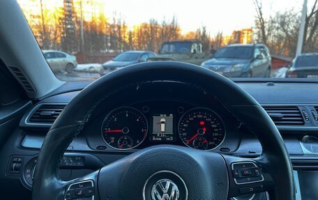 Volkswagen Passat B7, 2011 год, 1 150 000 рублей, 7 фотография