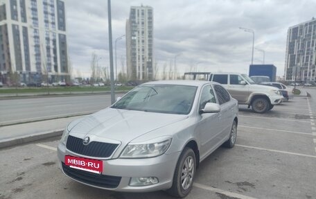 Skoda Octavia, 2011 год, 790 000 рублей, 2 фотография