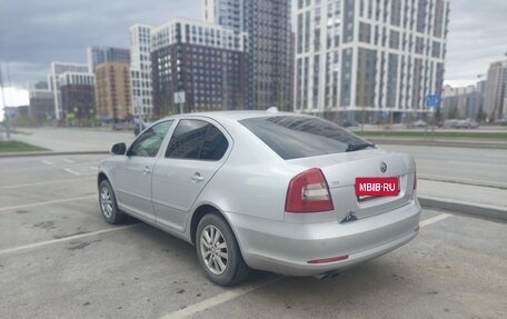 Skoda Octavia, 2011 год, 790 000 рублей, 7 фотография