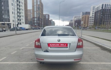 Skoda Octavia, 2011 год, 790 000 рублей, 6 фотография