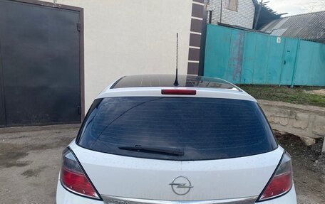 Opel Astra H, 2010 год, 580 000 рублей, 3 фотография