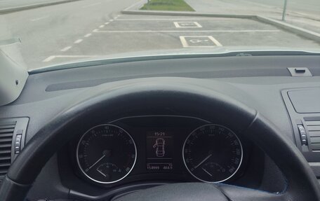 Skoda Octavia, 2011 год, 790 000 рублей, 10 фотография