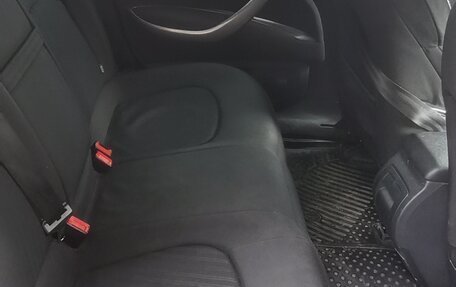 Citroen C5 II, 2009 год, 380 000 рублей, 4 фотография
