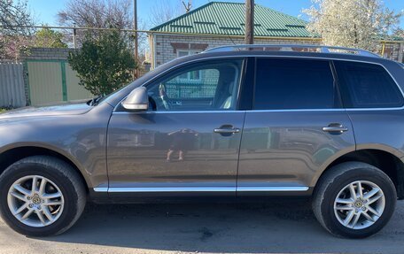 Volkswagen Touareg III, 2008 год, 1 200 000 рублей, 4 фотография