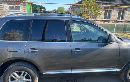 Volkswagen Touareg III, 2008 год, 1 200 000 рублей, 3 фотография