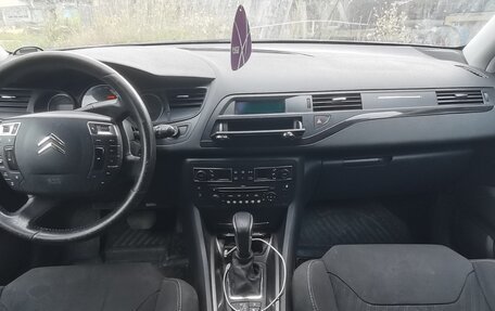 Citroen C5 II, 2009 год, 380 000 рублей, 8 фотография