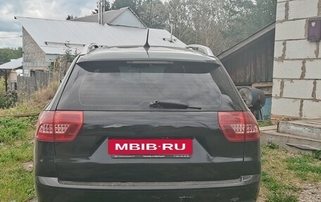 Citroen C5 II, 2009 год, 380 000 рублей, 2 фотография