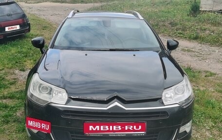Citroen C5 II, 2009 год, 380 000 рублей, 5 фотография