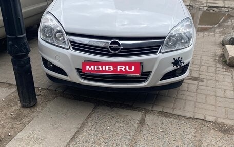 Opel Astra H, 2010 год, 580 000 рублей, 4 фотография