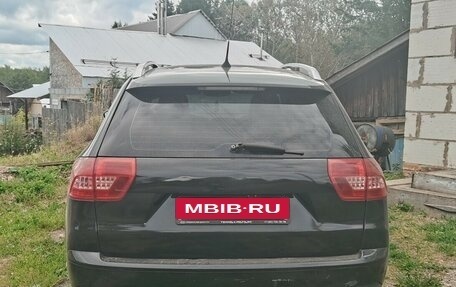 Citroen C5 II, 2009 год, 380 000 рублей, 6 фотография