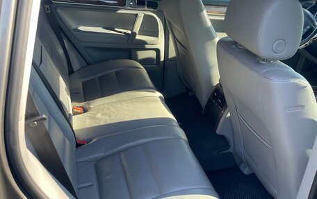 Volkswagen Touareg III, 2008 год, 1 200 000 рублей, 5 фотография