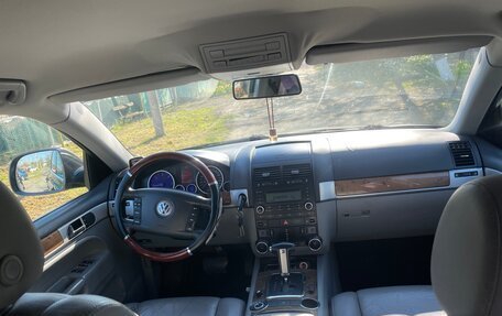 Volkswagen Touareg III, 2008 год, 1 200 000 рублей, 6 фотография