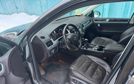 Volkswagen Touareg III, 2016 год, 2 839 000 рублей, 4 фотография