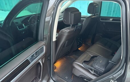 Volkswagen Touareg III, 2016 год, 2 839 000 рублей, 5 фотография