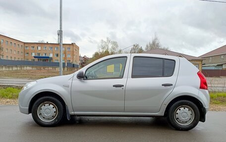 Renault Sandero I, 2014 год, 630 000 рублей, 4 фотография