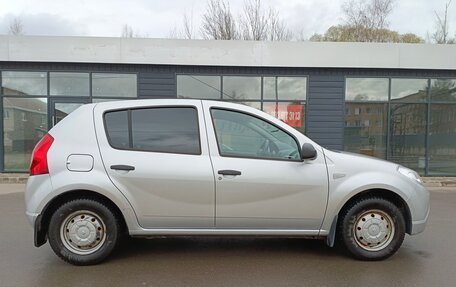 Renault Sandero I, 2014 год, 630 000 рублей, 5 фотография
