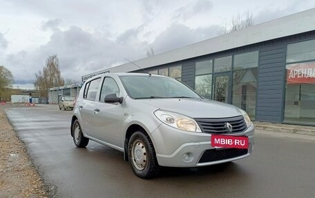 Renault Sandero I, 2014 год, 630 000 рублей, 3 фотография