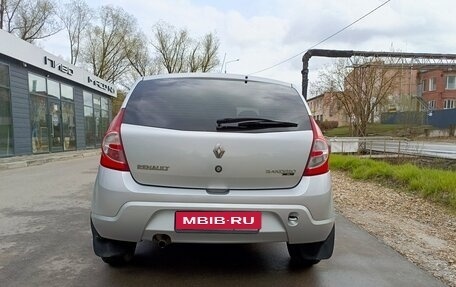 Renault Sandero I, 2014 год, 630 000 рублей, 8 фотография