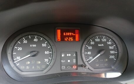 Renault Sandero I, 2014 год, 630 000 рублей, 17 фотография