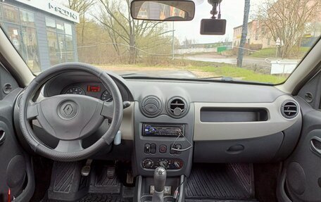 Renault Sandero I, 2014 год, 630 000 рублей, 20 фотография