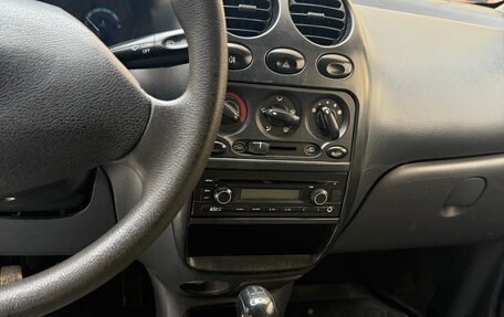 Daewoo Matiz I, 2013 год, 250 000 рублей, 12 фотография
