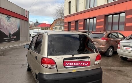 Daewoo Matiz I, 2013 год, 250 000 рублей, 19 фотография