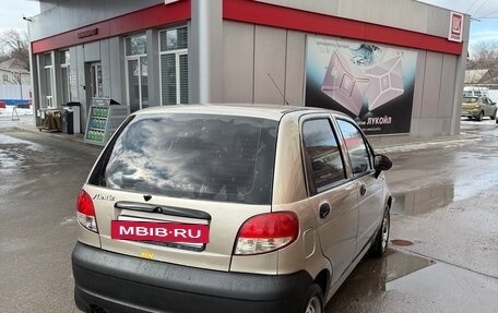 Daewoo Matiz I, 2013 год, 250 000 рублей, 25 фотография