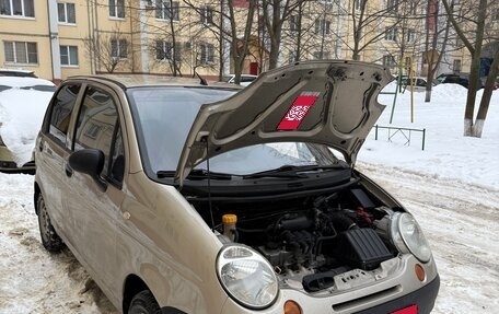 Daewoo Matiz I, 2013 год, 250 000 рублей, 29 фотография