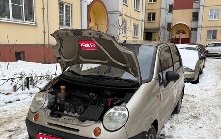 Daewoo Matiz I, 2013 год, 250 000 рублей, 30 фотография