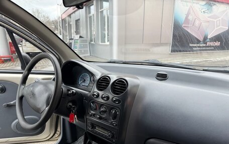 Daewoo Matiz I, 2013 год, 250 000 рублей, 35 фотография
