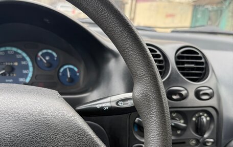 Daewoo Matiz I, 2013 год, 250 000 рублей, 34 фотография
