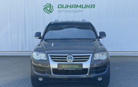 Volkswagen Touareg III, 2008 год, 1 290 000 рублей, 2 фотография