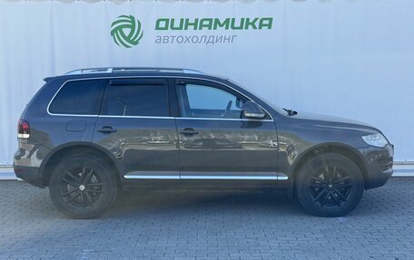 Volkswagen Touareg III, 2008 год, 1 290 000 рублей, 4 фотография