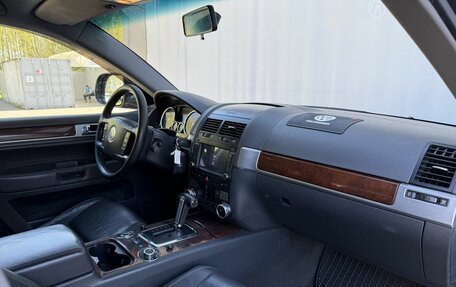 Volkswagen Touareg III, 2008 год, 1 290 000 рублей, 10 фотография