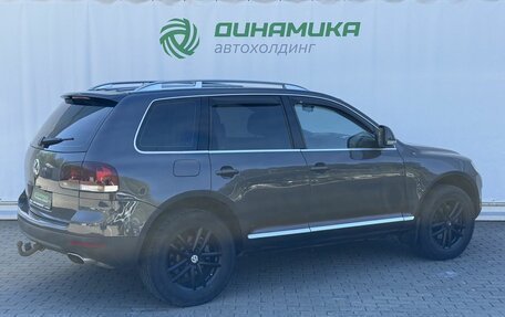 Volkswagen Touareg III, 2008 год, 1 290 000 рублей, 5 фотография