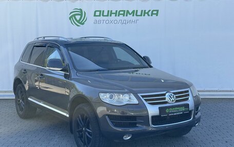 Volkswagen Touareg III, 2008 год, 1 290 000 рублей, 3 фотография