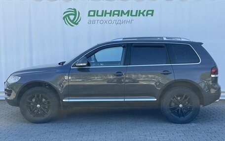 Volkswagen Touareg III, 2008 год, 1 290 000 рублей, 8 фотография