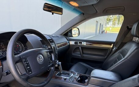 Volkswagen Touareg III, 2008 год, 1 290 000 рублей, 9 фотография