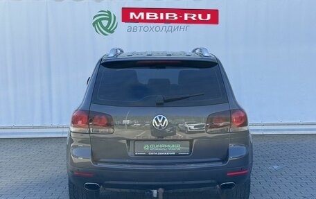 Volkswagen Touareg III, 2008 год, 1 290 000 рублей, 6 фотография