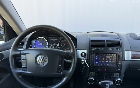 Volkswagen Touareg III, 2008 год, 1 290 000 рублей, 11 фотография