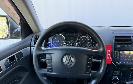 Volkswagen Touareg III, 2008 год, 1 290 000 рублей, 12 фотография