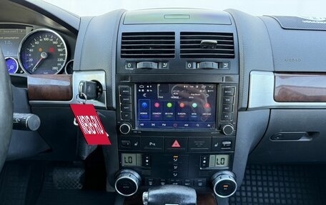 Volkswagen Touareg III, 2008 год, 1 290 000 рублей, 14 фотография