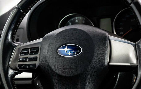 Subaru Forester, 2013 год, 1 299 000 рублей, 14 фотография