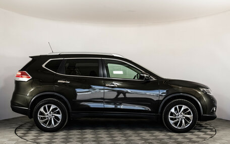 Nissan X-Trail, 2016 год, 1 849 000 рублей, 3 фотография