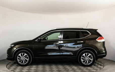 Nissan X-Trail, 2016 год, 1 849 000 рублей, 13 фотография