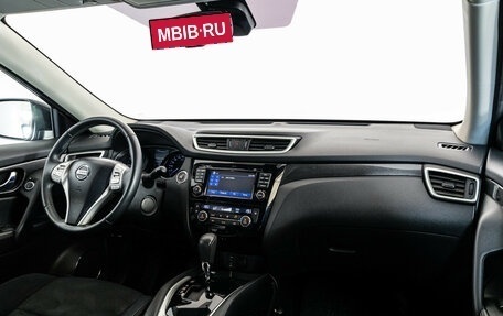 Nissan X-Trail, 2016 год, 1 849 000 рублей, 4 фотография