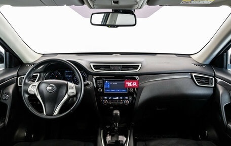 Nissan X-Trail, 2016 год, 1 849 000 рублей, 5 фотография
