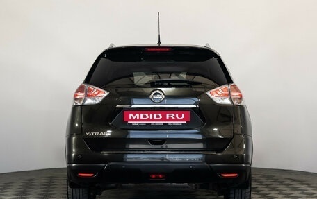 Nissan X-Trail, 2016 год, 1 849 000 рублей, 11 фотография