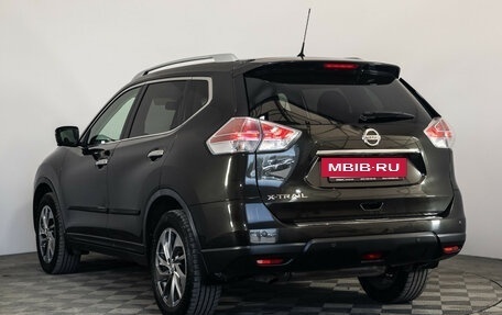 Nissan X-Trail, 2016 год, 1 849 000 рублей, 12 фотография
