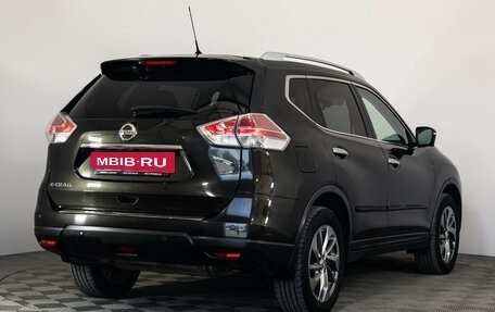 Nissan X-Trail, 2016 год, 1 849 000 рублей, 10 фотография